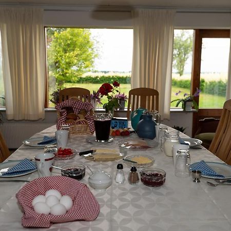 Bed and Breakfast Shalom Gjerlev Экстерьер фото