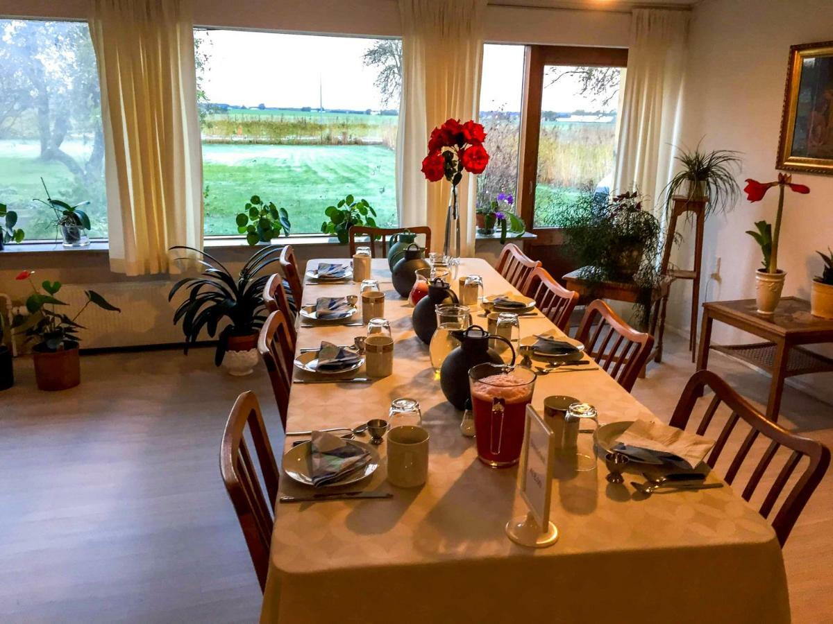 Bed and Breakfast Shalom Gjerlev Экстерьер фото