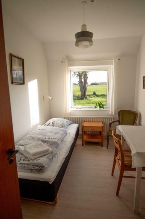 Bed and Breakfast Shalom Gjerlev Экстерьер фото